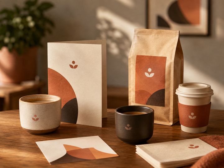 Halden — speciality coffee brand identity