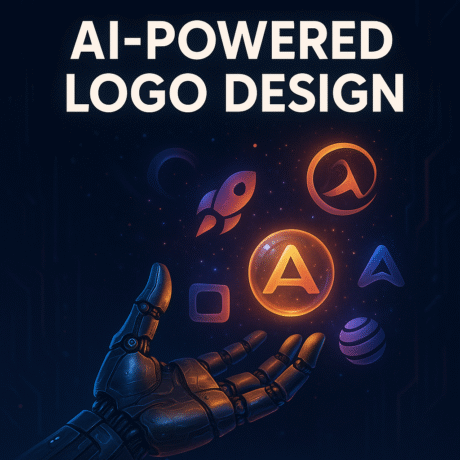 AI-Powered Logo Design