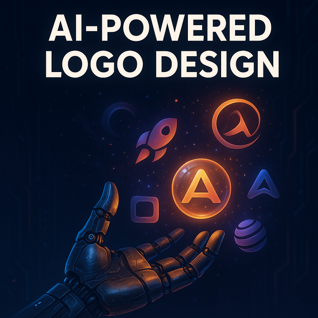 AI-Powered Logo Design