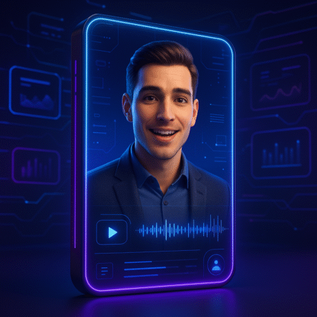 Avatar & Virtual Spokesperson Creation